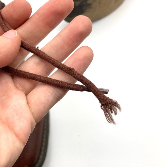 Durango World Traveler Vintage Combat Boots - Picture 15 of 15